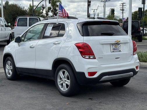 2020 Chevrolet Trax LT
