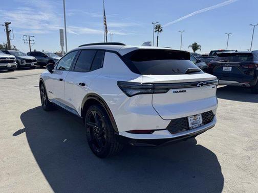2025 Chevrolet Equinox EV RS