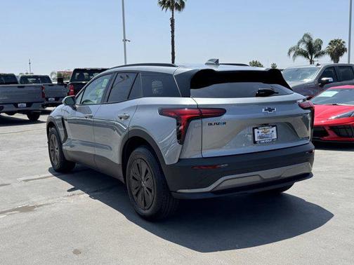 2025 Chevrolet Blazer EV AWD LT