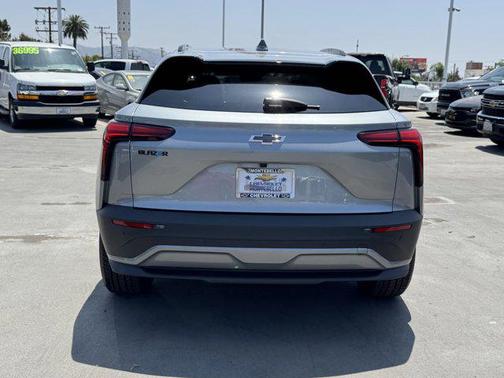 2025 Chevrolet Blazer EV AWD LT