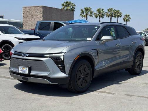 2025 Chevrolet Blazer EV AWD LT