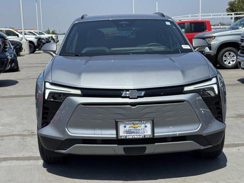 2025 Chevrolet Blazer EV AWD LT