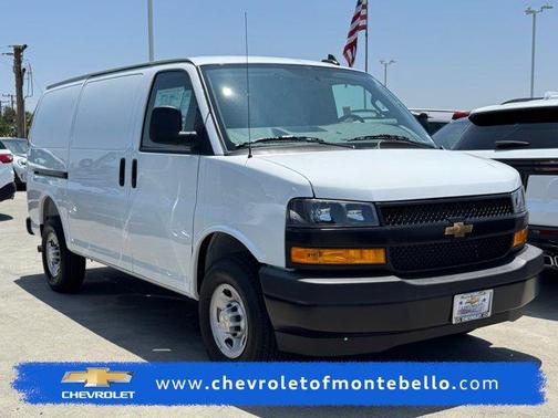 2025 Chevrolet Express 2500 RWD 2500 Regular Wheelbase WT