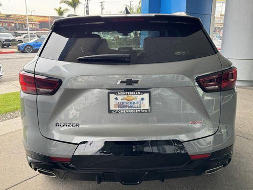 2025 Chevrolet Blazer RS