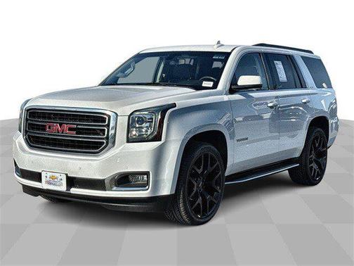 2015 GMC Yukon SLE