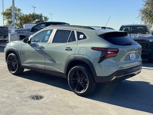 2026 Chevrolet Trax FWD ACTIV