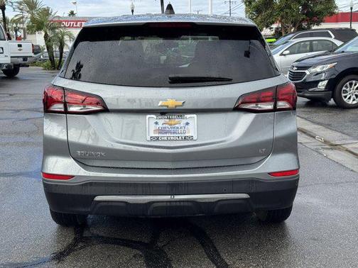 2024 Chevrolet Equinox 1LT