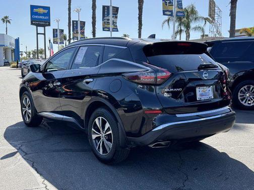 2022 Nissan Murano SV FWD