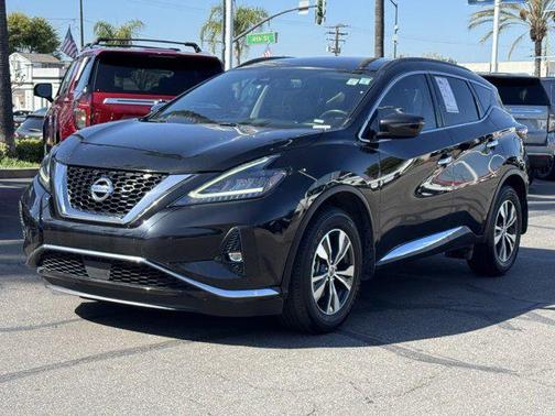 2022 Nissan Murano SV FWD