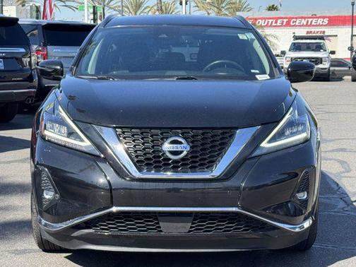 2022 Nissan Murano SV FWD