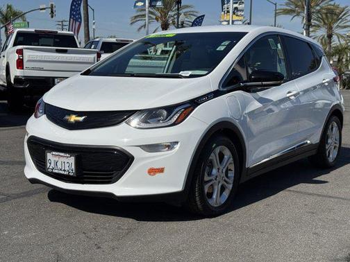 2020 Chevrolet Bolt EV FWD LT