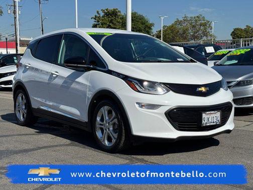 2020 Chevrolet Bolt EV FWD LT