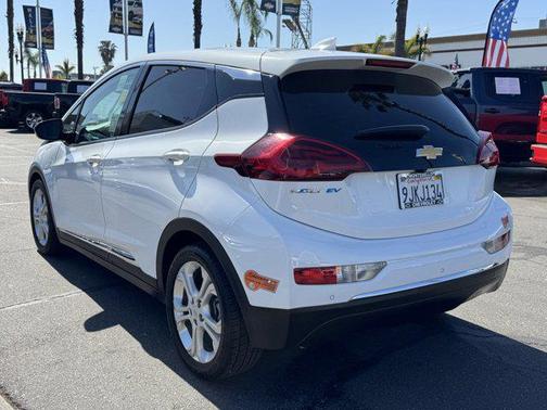 2020 Chevrolet Bolt EV FWD LT