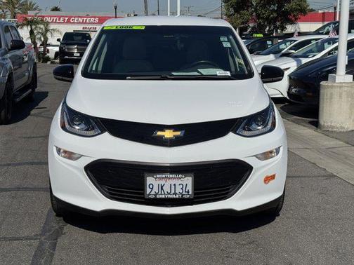 2020 Chevrolet Bolt EV FWD LT