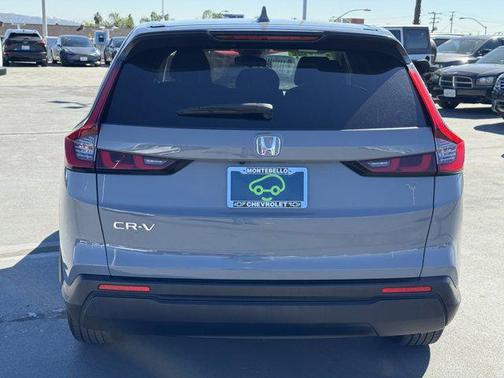 2025 Honda CR-V LX 2WD