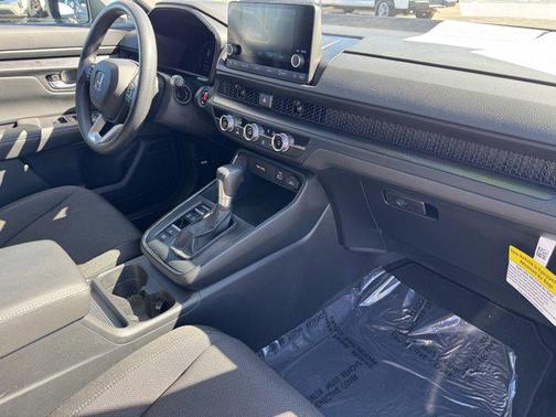 2025 Honda CR-V LX 2WD