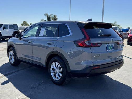 2025 Honda CR-V LX 2WD