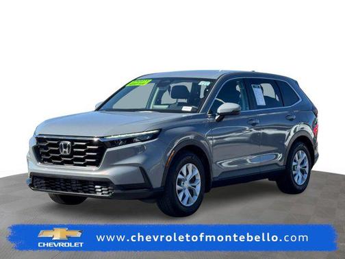 2025 Honda CR-V LX 2WD