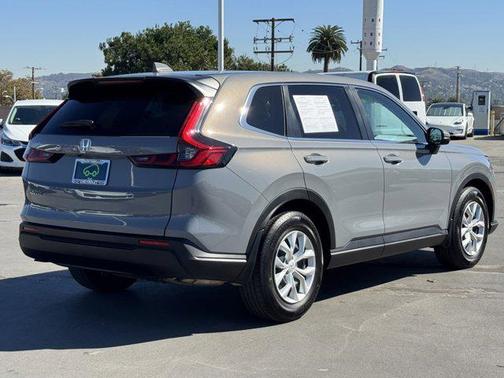 2025 Honda CR-V LX 2WD