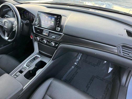 2022 Honda Accord Hybrid Base