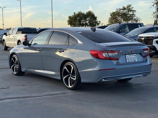 2022 Honda Accord Hybrid Base