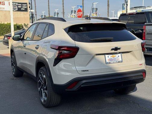 2026 Chevrolet Trax FWD 2RS