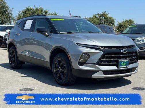 2023 Chevrolet Blazer 2LT