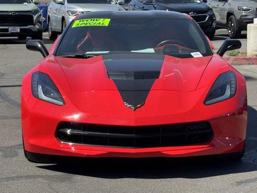 2014 Chevrolet Corvette Stingray Z51