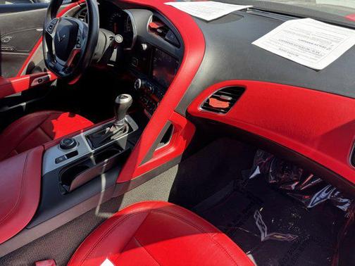 2014 Chevrolet Corvette Stingray Z51