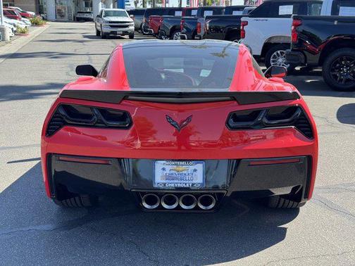 2014 Chevrolet Corvette Stingray Z51