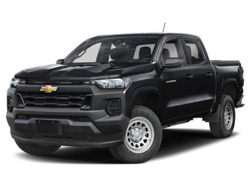 2025 Chevrolet Colorado WT