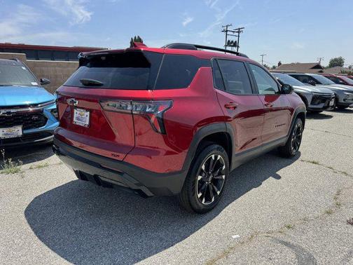 2025 Chevrolet Equinox FWD RS