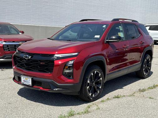 2025 Chevrolet Equinox FWD RS