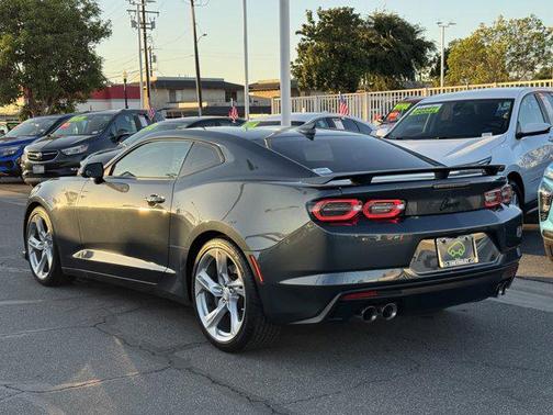 2019 Chevrolet Camaro 1SS