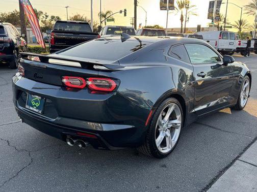 2019 Chevrolet Camaro 1SS