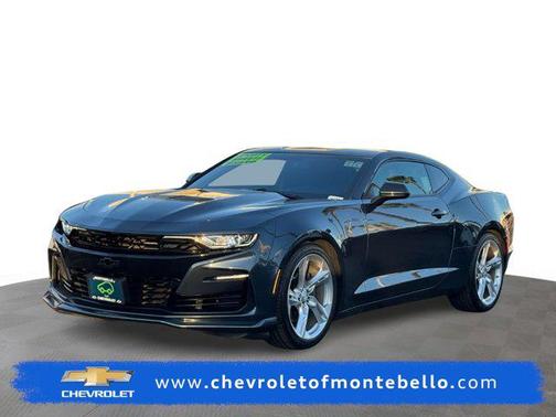 2019 Chevrolet Camaro 1SS