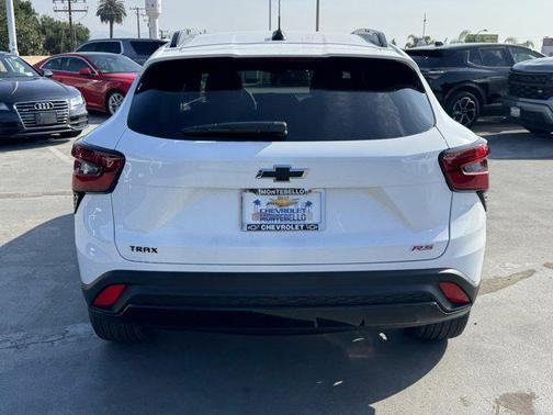 2026 Chevrolet Trax FWD 2RS