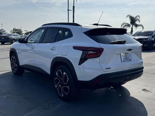 2026 Chevrolet Trax FWD 2RS