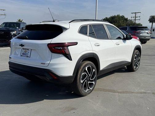 2026 Chevrolet Trax FWD 2RS