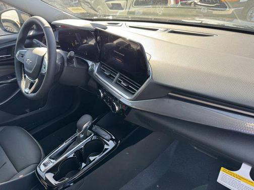 2026 Chevrolet Trax FWD ACTIV