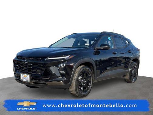 2026 Chevrolet Trax FWD ACTIV