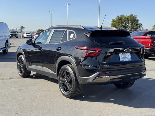 2026 Chevrolet Trax FWD ACTIV