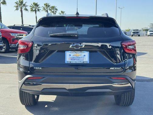 2026 Chevrolet Trax FWD ACTIV