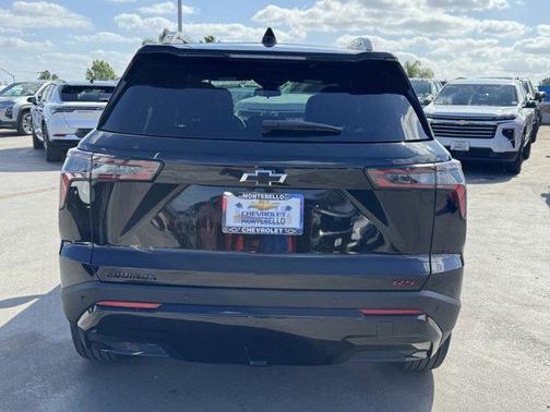 2025 Chevrolet Equinox FWD RS