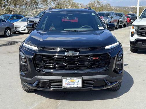2025 Chevrolet Equinox FWD RS