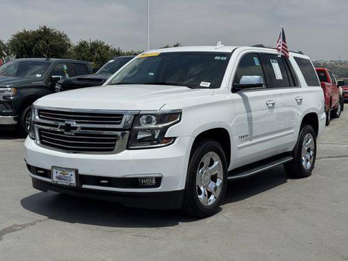 2017 Chevrolet Tahoe Premier