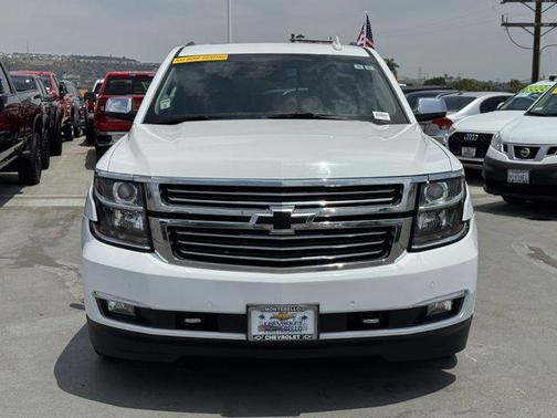 2017 Chevrolet Tahoe Premier