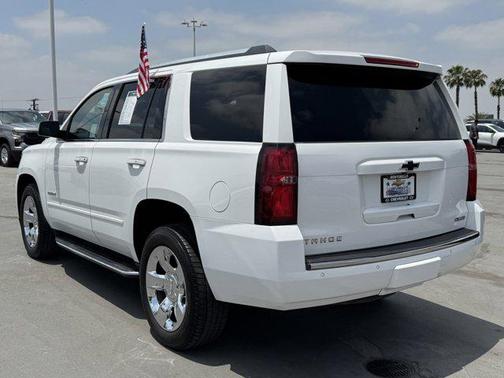 2017 Chevrolet Tahoe Premier