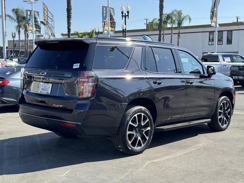 2022 Chevrolet Tahoe 2WD RST