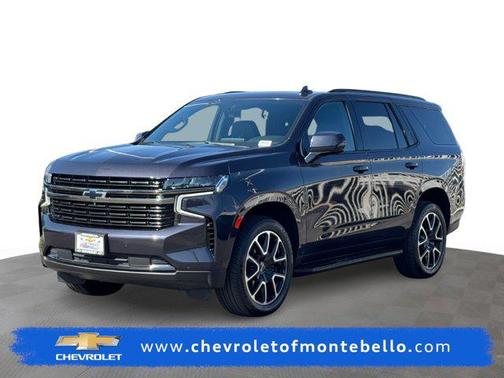 2022 Chevrolet Tahoe 2WD RST